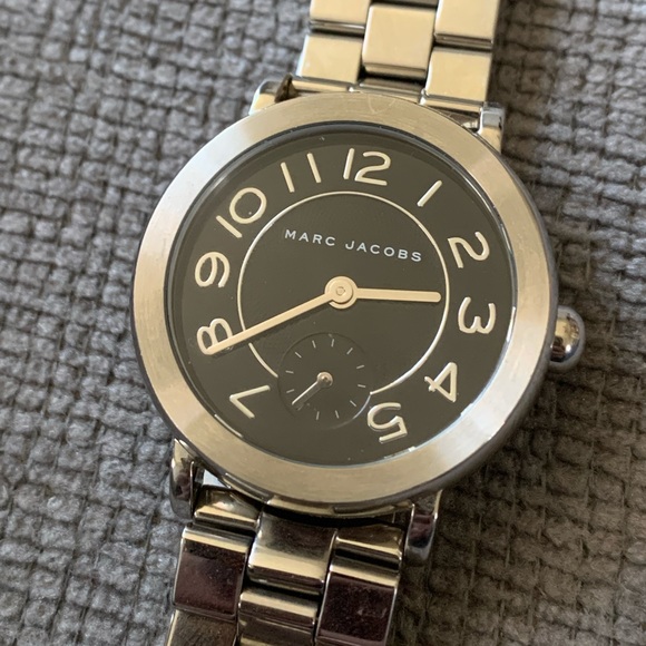 MARC JACOBS WATCH